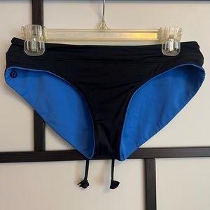 Lululemon Suns Out Reversible Bikini Bottom